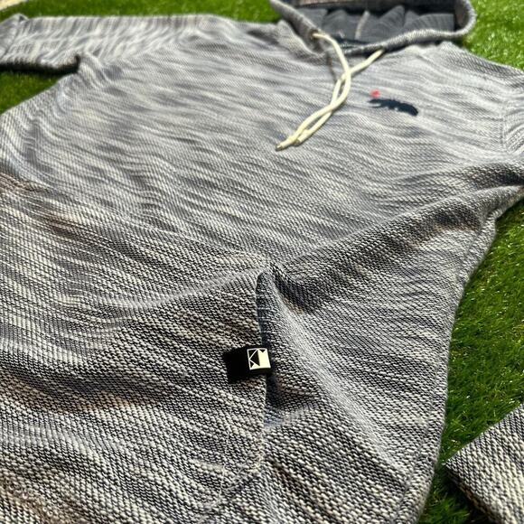 Dikotomy California Bear Premium Basics Hooded Pullover - Picture 4 of 5